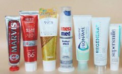 牙膏进口需要进行非特珠用途化妆品备案吗