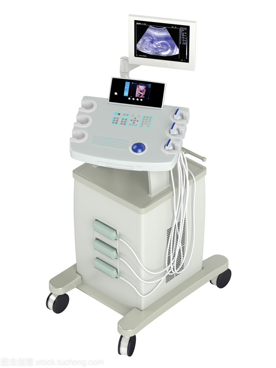 医疗器械--超声波扫描仪
